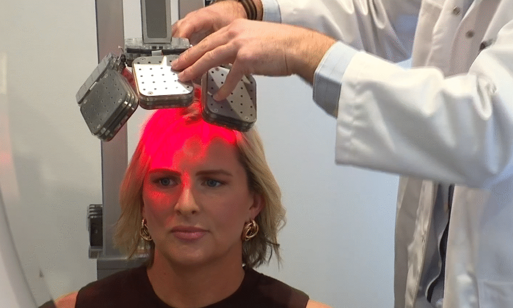 Olympic legend Leisel Jones reveals hair loss battle after 18 months