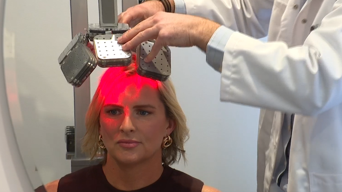 Olympic legend Leisel Jones reveals hair loss battle after 18 months