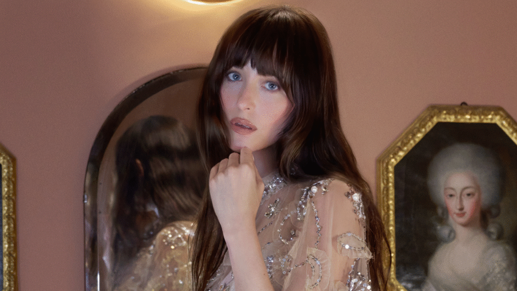 Valentino ‘Nocturne’ Cruise 2026 — Dakota Johnson & Global Stars Shine in Michele’s Vision