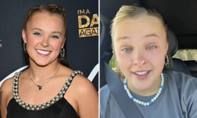 Chris Hughes Defends JoJo Siwa After CNN’s Harsh Article Sparks Outrage