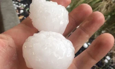 Severe Storm Warning for NSW & Queensland: Giant Hail (>5 cm) and 125 km/h Winds Forecast