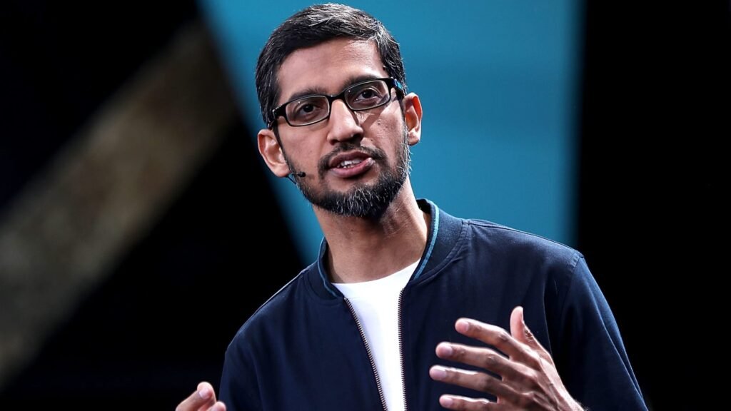Sundar Pichai Praises Immigrants While Donald Trump Says He’ll Take “A Little Heat” to Welcome Skilled Workers to the US