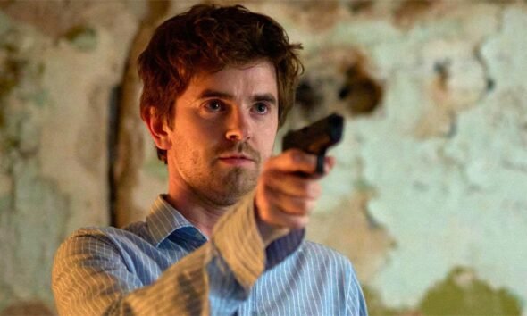 Dan Byrd Leads New Thriller Autobiography: A Stranger Writes His Life — and Death