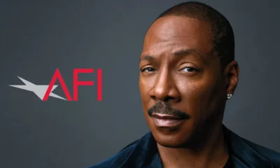Eddie Murphy to Receive AFI Life Achievement Award in April 2026