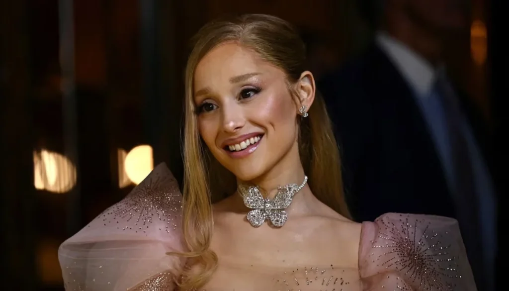 Ariana Grande wraps ‘Focker In-Law’ with Ben Stiller and Robert De Niro, shares behind-the-scenes moments