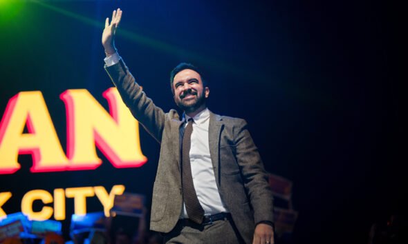 Will Democrats Take the Wrong Lesson from Zohran Mamdani’s Viral Campaign Work?