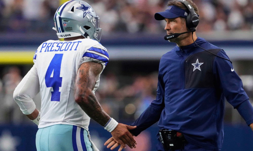 Cowboys Win Third Straight as Dak Prescott Leads Dramatic Resurgence vs Chiefs
