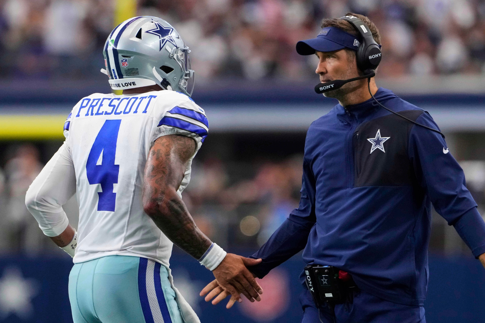 Cowboys Win Third Straight as Dak Prescott Leads Dramatic Resurgence vs Chiefs