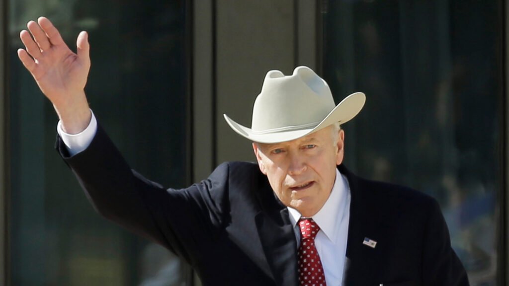 Former U.S. Vice President Dick Cheney Dies at 84, Leaving Behind a Legacy of Power and Controversy