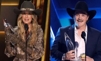 CMA Awards 2025 Winners: Lainey Wilson & Ella Langley Lead Stunning Night | Daily Global Diary