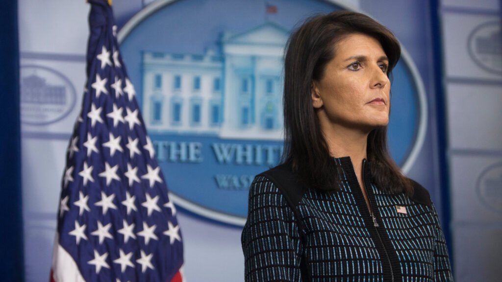 Nikki Haley’s Son Calls for Limits on Foreign Students, Says Naturalised Citizens Shouldn’t Hold Office