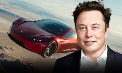 Elon Musk Teases Tesla Roadster Demo by Year-End Amid Rivalry with Sam Altman