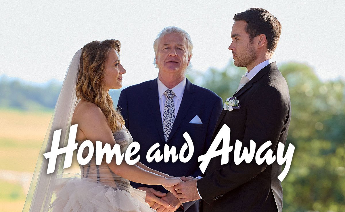 Who dies at Cash and Eden’s Home and Away wedding shocking twist revealed