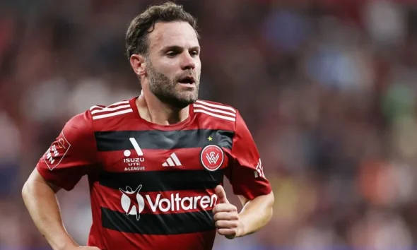 Juan Mata opens up about A-League journey, pressure, and passion for Melbourne Victory