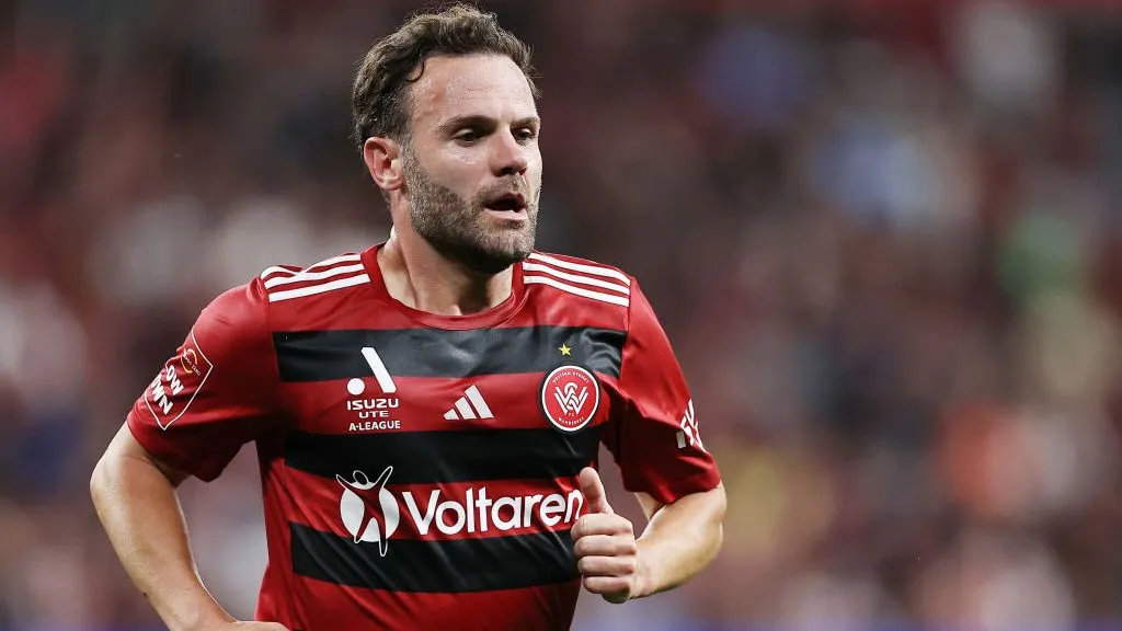 Juan Mata opens up about A-League journey, pressure, and passion for Melbourne Victory