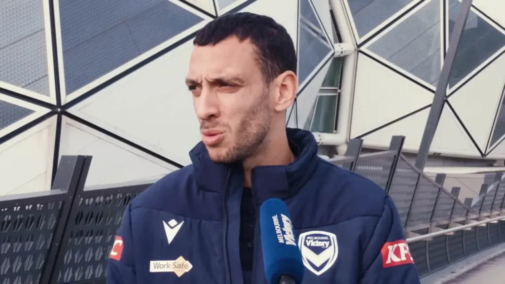 Roderick Miranda to Return for Melbourne Derby – Victory’s Captain Set for Grand Final Rematch