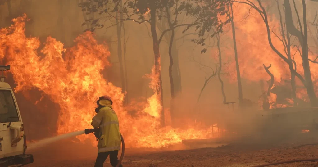 Wireless Hill Bushfire Watch and Act Warning Issued for Perth Suburbs – Daily Global Diary