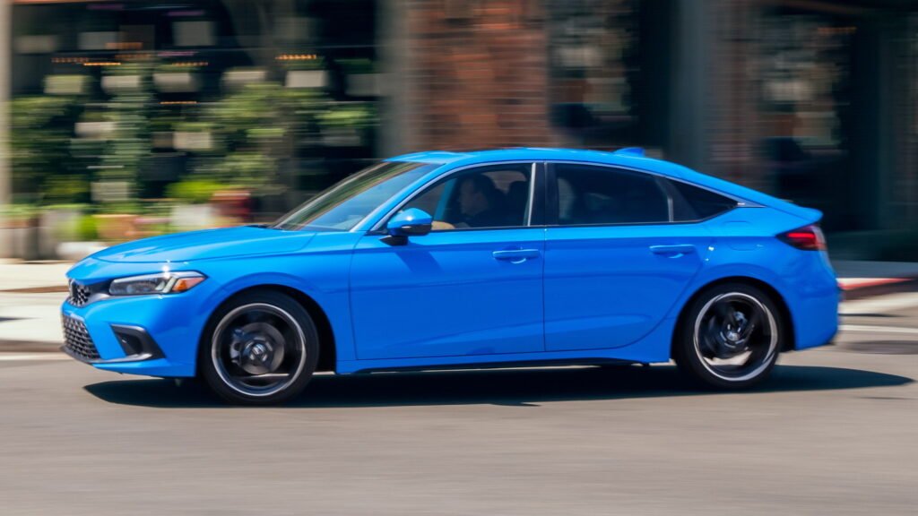 2022 Honda Civic 3 Daily Global Diary - Authentic Global News