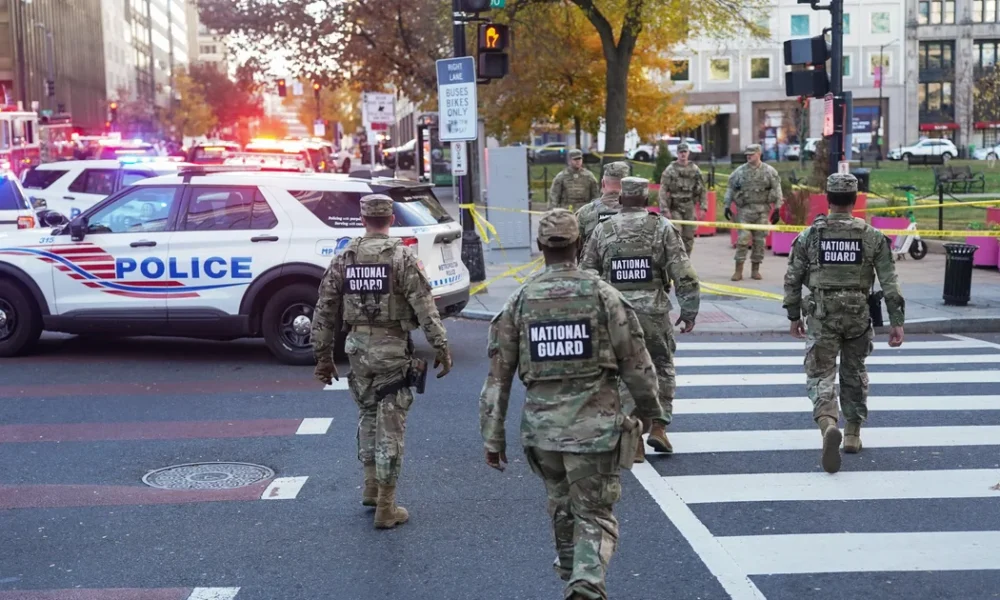 Trump Urges Afghan Refugee Review After DC National Guard Shooting | Daily Global Diary