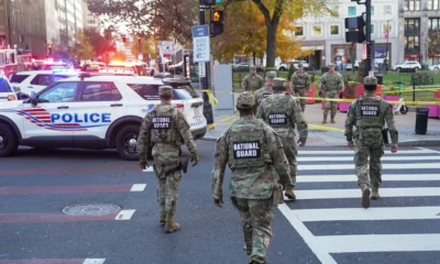 Trump Urges Afghan Refugee Review After DC National Guard Shooting | Daily Global Diary