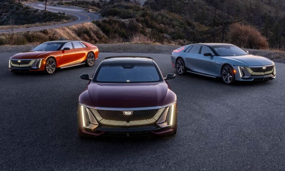 Cadillac Celestiq Price Soars Past $400,000 for 2026 — Here’s What’s New