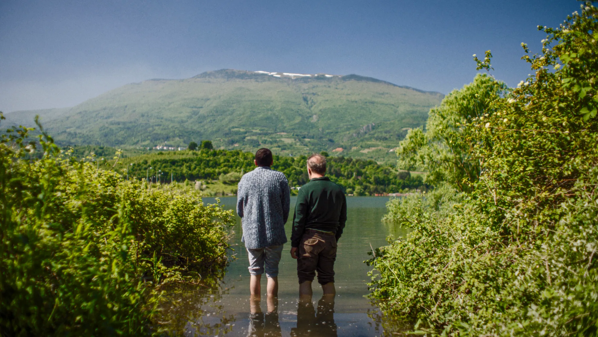 Ali Vatansever’s VR-Driven Film LifeLike Premieres at Tallinn Black Nights Film Festival