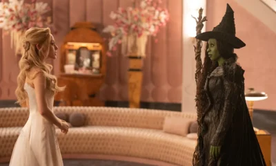 Ariana Grande Tests Positive for COVID Ahead of Wicked: For Good Release