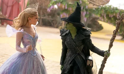 Jon M. Chu Reveals How He Designed ‘Wicked: For Good’ Wedding Scene with Yellow Butterfly Runway