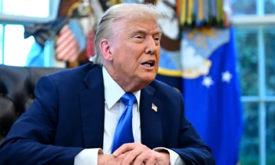 Donald Trump Threatens BBC With Legal Action Over Edited Capitol Speech in Panorama Documentary