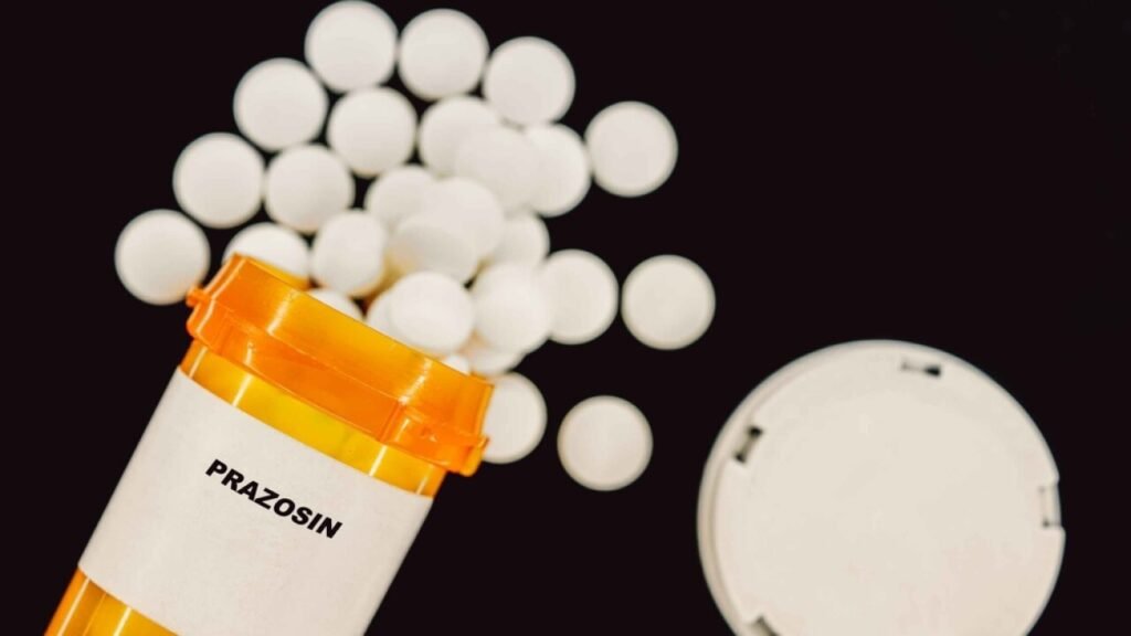 FDA recalls over 580,000 bottles of Prazosin after cancer-causing chemical detected