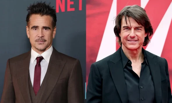 ‘Tom Cruise was not happy’: Colin Farrell’s 46 drunk takes on Spielberg’s Minority Report