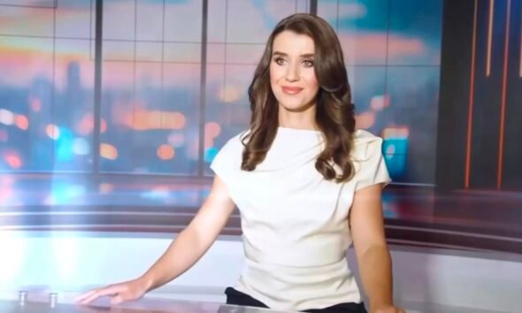 Freya Leach Sky News show cancelled after guest sparks outrage with bacon shirt