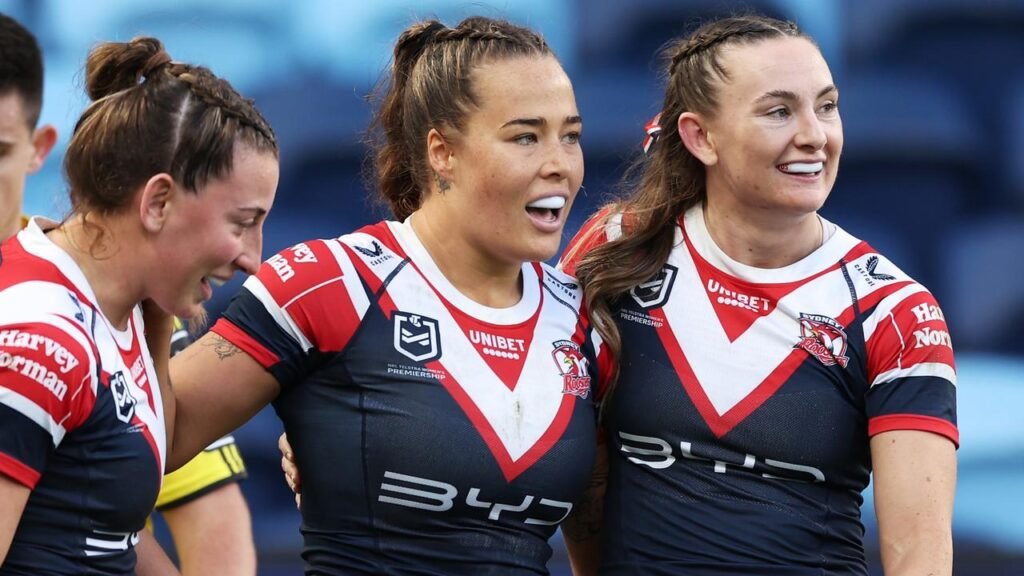 Sydney Roosters snubbed for Dally M fullback award despite 13 nominations