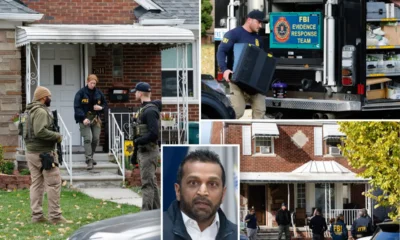 FBI Foils Michigan Terror Attack Linked to ‘Pumpkin Day’ ISIS Plot | Daily Global Diary