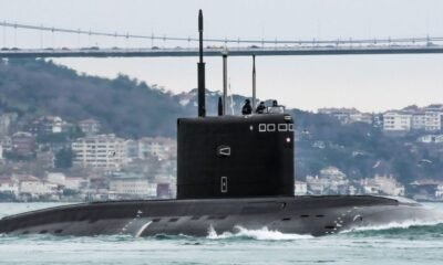 Nuclear Submarine Crisis 2025: Russia, Ukraine, and the West Edge Toward Escalation