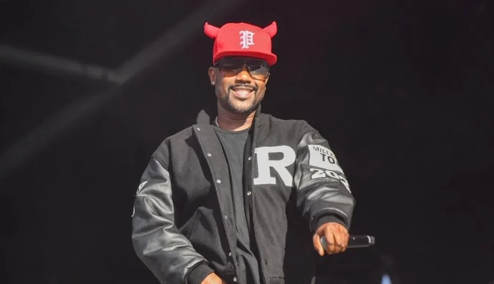 Ray J Arrested After Alleged Thanksgiving Livestream Dispute Shocks Fans