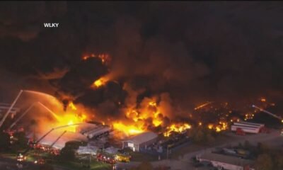 UPS Cargo Plane Crash in Kentucky Kills Seven, Sparks Massive Fire | Daily Global Diary