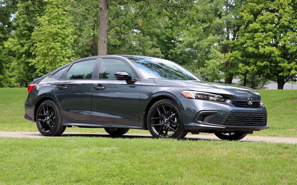 Honda Recalls 406,000 Civics Over Defective Wheels That Could Detach — No Accidents Reported Yet