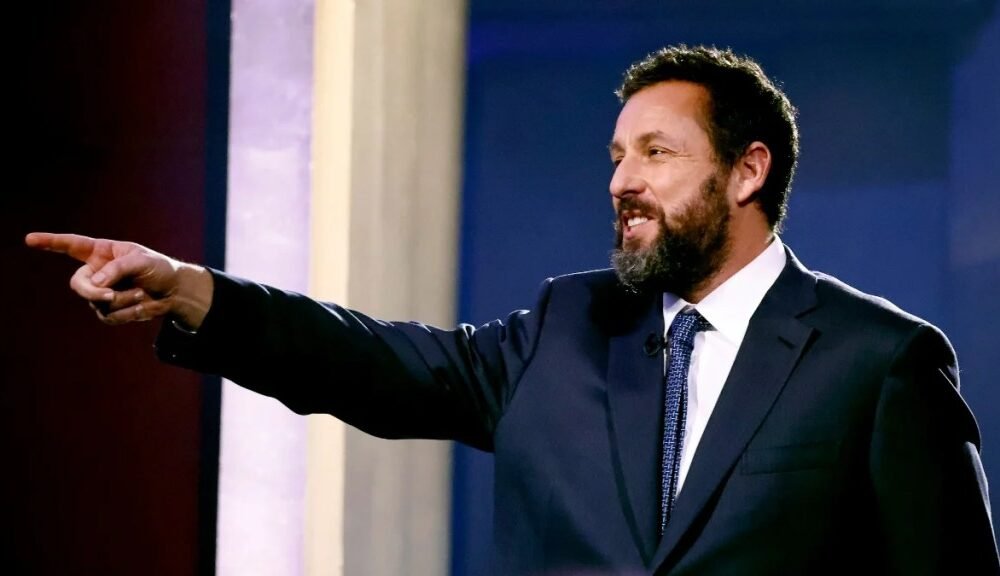 Adam Sandler to Receive Chairman’s Award at Palm Springs Film Festival for Jay Kelly Performance