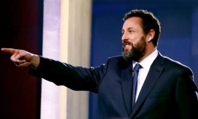 Adam Sandler to Receive Chairman’s Award at Palm Springs Film Festival for Jay Kelly Performance