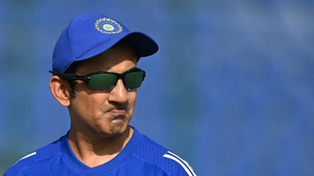 Gautam Gambhir Says His Future Depends on BCCI After South Africa Debacle