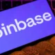 Coinbase headquarters pictured as the company confirms its acquisition of Solana-based DEX Vector.
