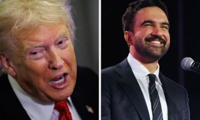 Donald Trump endorses Andrew Cuomo to block Zohran Mamdani in shocking New York twist
