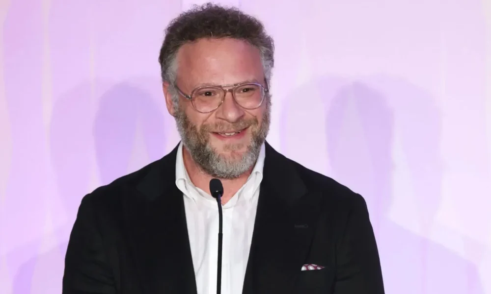 Seth Rogen Says He Turned Down Favorite Directors for ‘The Studio’ Cameos — “It’s Very Meta”