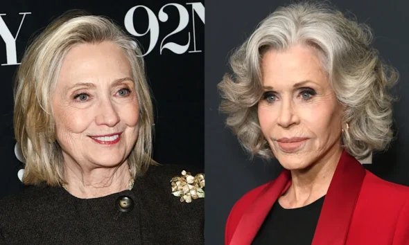 Jane Fonda and Hillary Clinton to Headline CareFest 2025 — A New Vision for Care in America