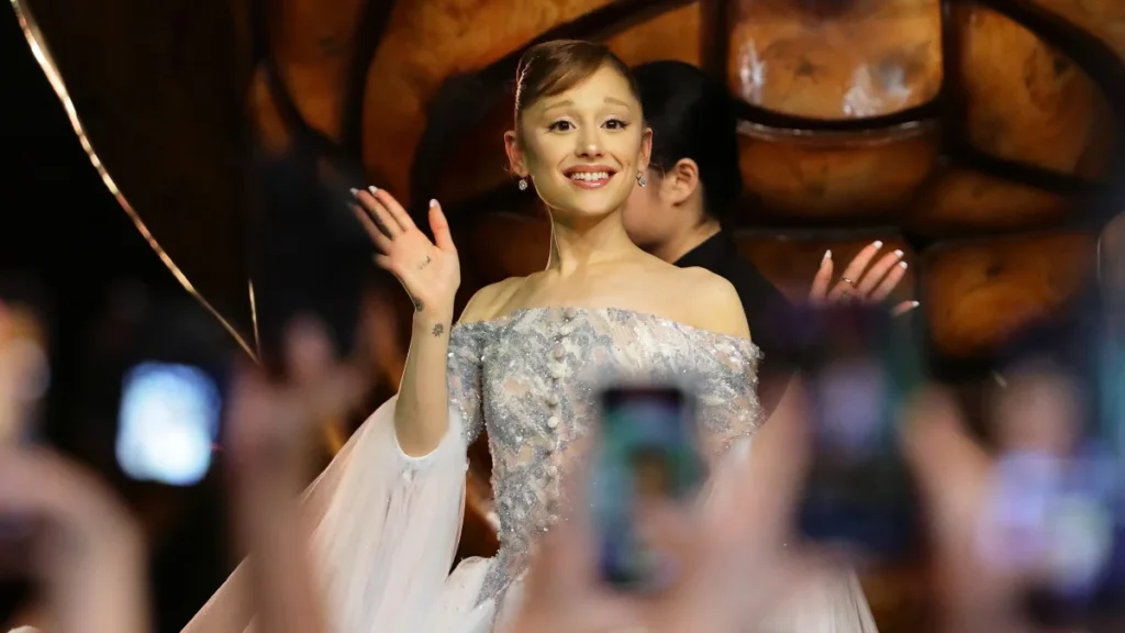 Ariana Grande Red Carpet Intruder Deported and Banned From Singapore