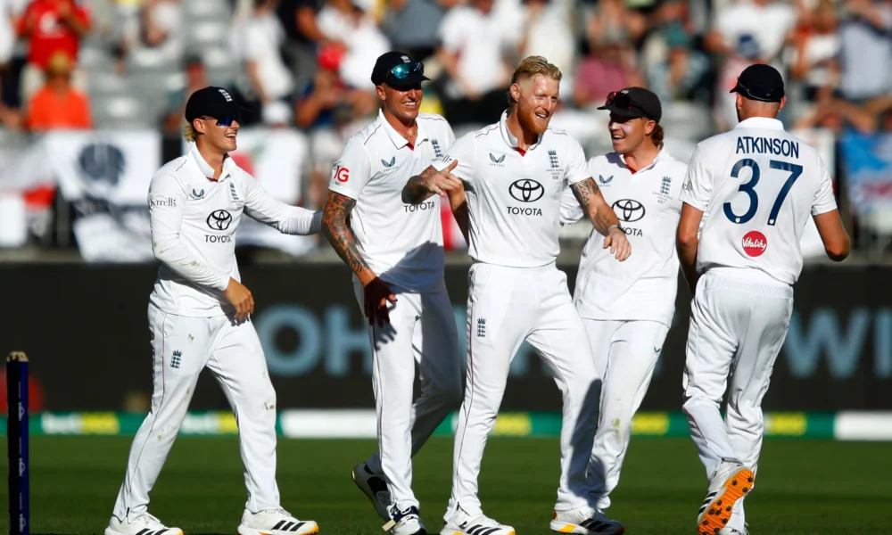 Mayhem in Perth: 19 Wickets Fall in a Day as Stokes and Starc Rewrite 100 Years of Ashes History