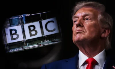 BBC Apologizes to Donald Trump for Doctored Speech but Rejects Defamation Claim