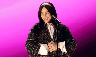 Billie Eilish’s ‘Wildflower’ Earns 2026 Grammy Nominations — Here’s Why It Still Qualified