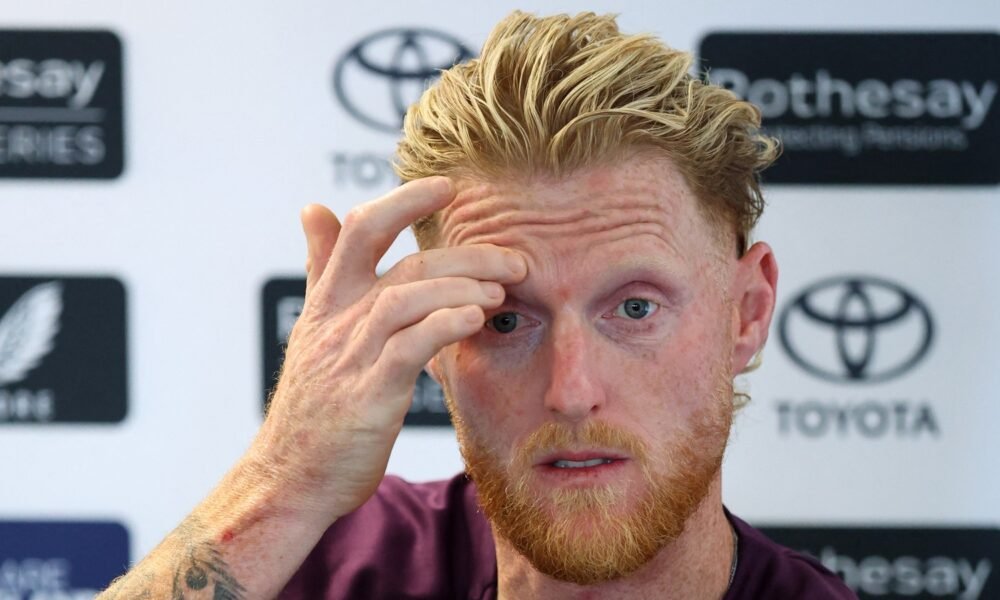 Australia Revives ‘Don’t Poke the Bear’ Strategy — This Time to Neutralise Ben Stokes in Ashes 2025